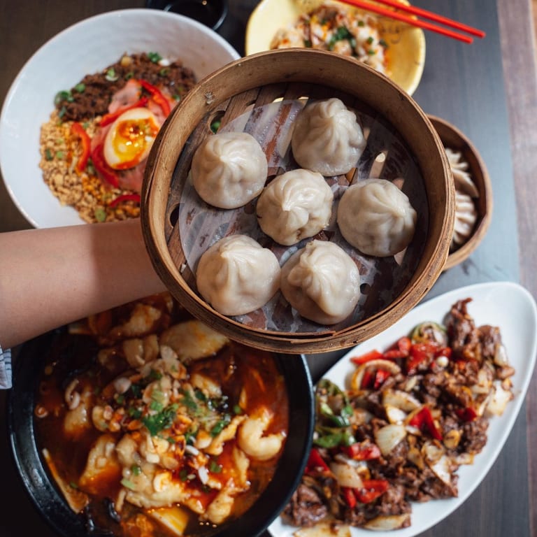 Order Your Bowl, Your Way