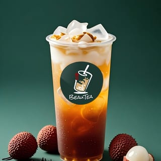 Lychee Oolong Tea