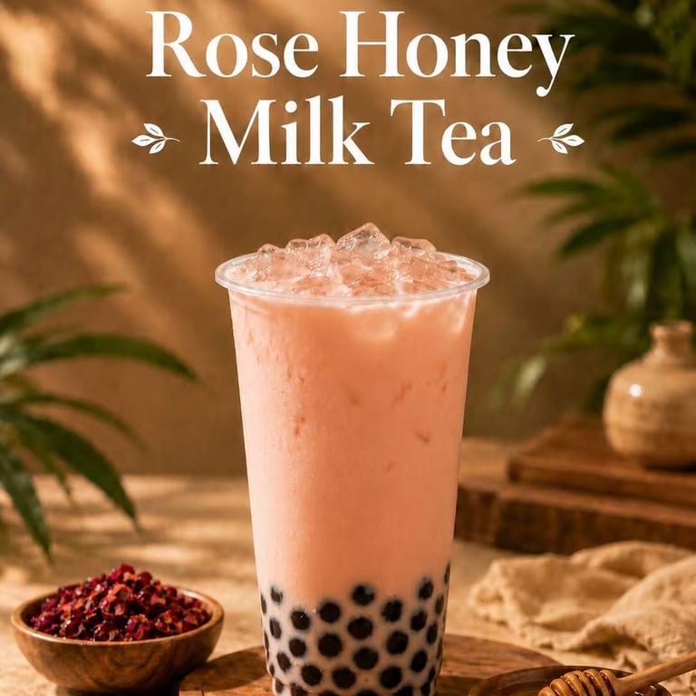 Explore Our Boba Selection