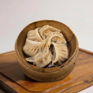 特色饺子House Hand Made Dumplings (6 pcs)