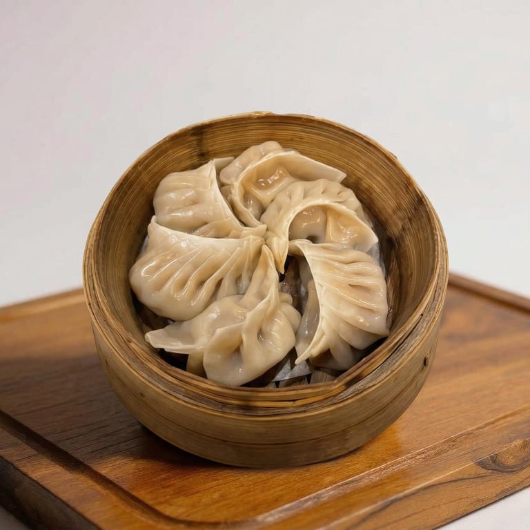 Dumpling Delights: A Taste of Tradition