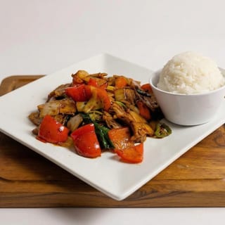 回锅肉 Double Fly Pork Belly