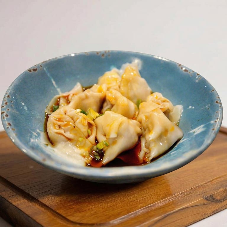 Satisfying Soups: Ramen, Wonton, Hot & Sour