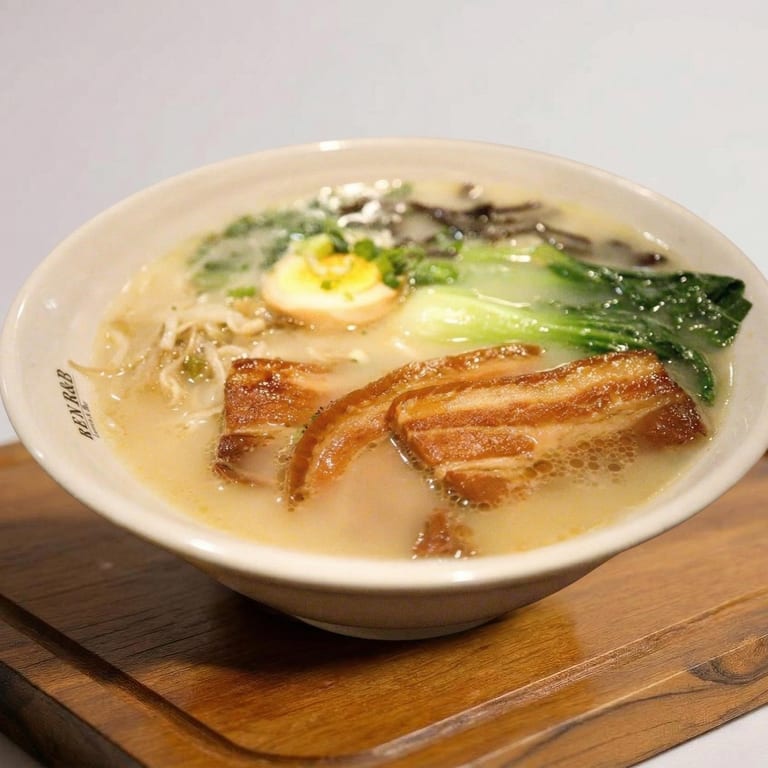 Lychee Delights: Ramen, Chinese, Dumpling, Boba
