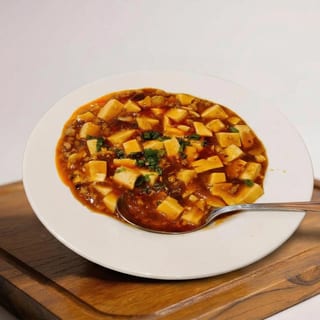 麻婆豆腐 Reren MaPo Tofu