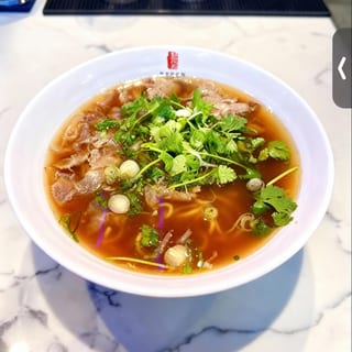 Rancher's Big Beef Bowl Lamen 兰州牛肉拉面