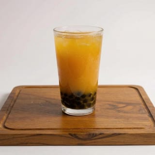 Passionfruit Bubble Tea