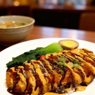Sake Fried Chicken 酥炸鸡排