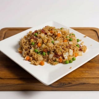菜炒饭Veggie Fried Rice