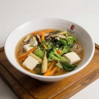 香菇蔬菜汤 Shiitake Vegetable Broth