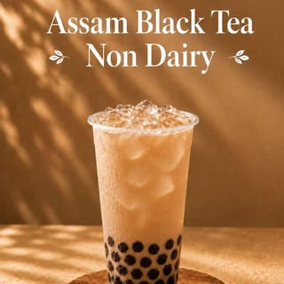 Assam Black Tea(Non-Dairy)