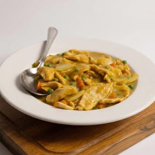 咖喱鸡 Curry Chicken