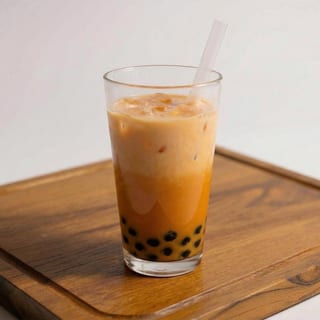 Thai Bubble Tea