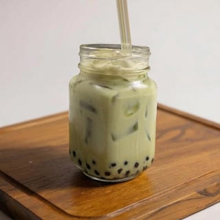 Matcha Bubble Tea