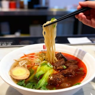 Kung Fu Lamen 红烧牛肉面