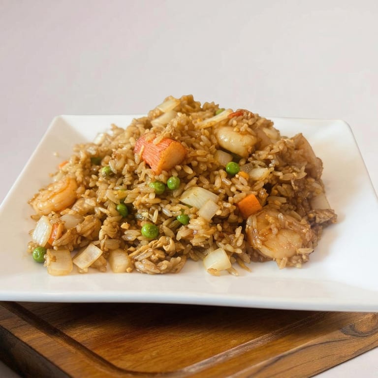 Delicious Fried Rice Options