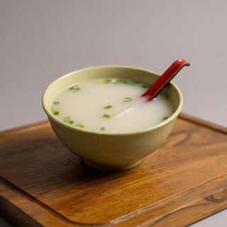 上海云吞汤 Shanghai Wonton Soup