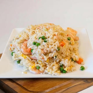 虾炒饭Shrimp Fried Rice